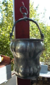 Vintage Holy Water Bucket - Picture 1 of 6