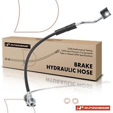 Brake Hydraulic Hose Front Right for Ford Bronco 1990-1992 F-150 F150 1990-1996