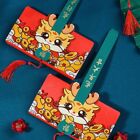 1Pcs Dragon Year Packet Envelopes Multiple Card Slots Chinese New Year