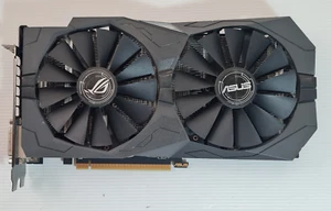 ASUS Radeon ROG-STRIX RX 570 4GB GDDRG Gaming Graphics Card  - Picture 1 of 12