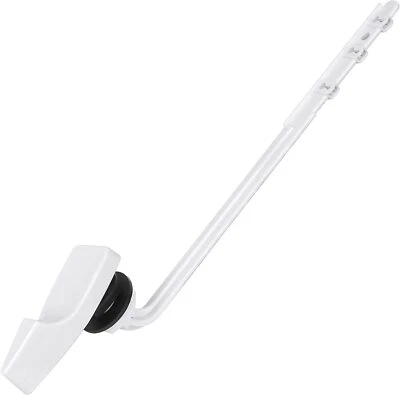 Universal Toilet Flush Lever Handle Replacement Kit for Most Toilet Tank Durable - Image 1 of 4