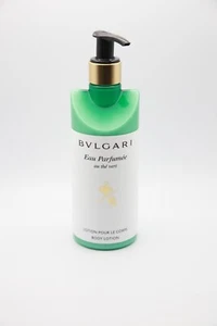 BVLGARI au thé Vert ( Green Tea ) Body Lotion - 10.1 Fl oz / 300mL NEW - Picture 1 of 3