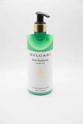 BVLGARI au thé Vert ( Green Tea ) Body Lotion - 10.1 Fl oz / 300mL NEW - Image 1 of 3