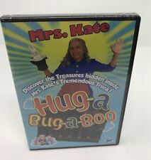 Mrs Kate Hug-A-Bug-A-Boo Singing And Smiling DVD