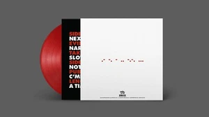 Interpol Antics 20th Anniversary Red Vinyl LP - Picture 1 of 3