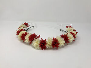 Handmade Flower Crown [CHECK DESCRIPTION]