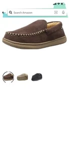 mens slippers size 10 - Picture 1 of 3