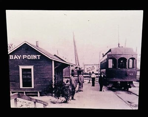 Bay Point Post Card Marblehead Ohio Vintage  - Picture 1 of 2