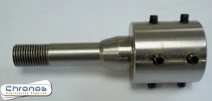 Watchmakers Collet to Suit Pultra 10mm Lathe etc From Chronos - Picture 1 of 7