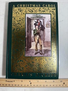 A Christmas Carol - Charles Dickens - Trident Press 2000 - Hardcover - Very Good - Picture 1 of 8