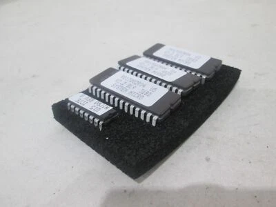 Texas Instruments, 9017002R04 w/U15 IC7E, Integrated Circuit, Used, Lot of 4 - Image 1 of 4