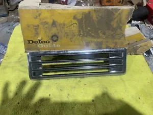 NOS 1968 Pontiac Bonneville Marker Light Bezel Part # 5960429 - Picture 1 of 3