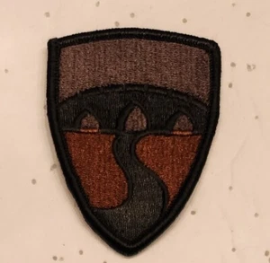 ARMY PATCH, SSI, BDU, OD, 304TH SUSTAINMENT BRIGADE - Picture 1 of 1