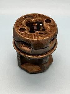 Ridgid 3/8"  Pipe Threader Die Head - Picture 1 of 8