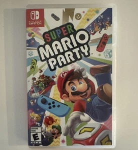 Super Mario Party - Nintendo Switch, Pre-Owned Mint - Picture 1 of 3