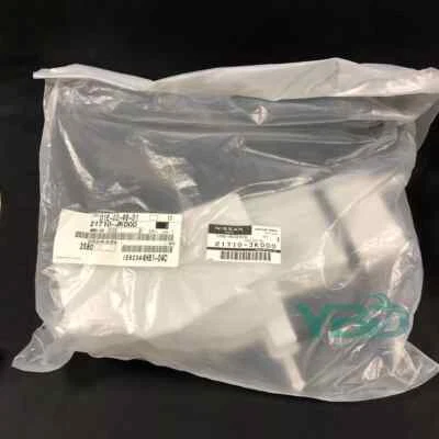 Nissan Infiniti G25 G35 G37 Q40 Q60 370Z Coolant Reservoir Tank  OEM 21710-JK000 Foto 1 de 3