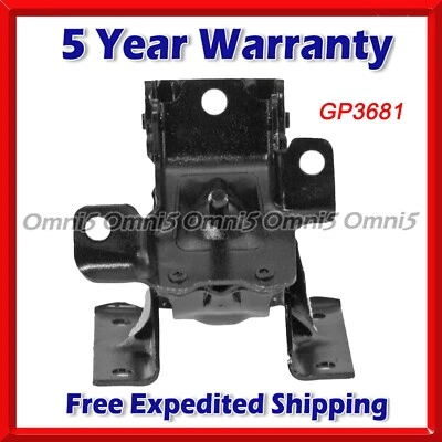 W028 Se adapta a Chevrolet Express 4500 2021-2024 6,6 L GAS montaje de motor delantero LT/RT 3681 Foto 1 de 4