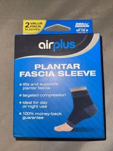 Airplus Plantar Fascia Sleeve Unisex - Small/Medium. Up To Men’s Size 8 - Picture 1 of 2
