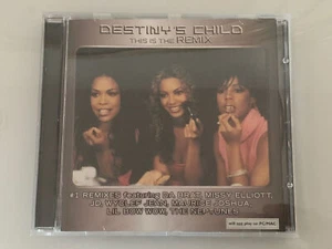 This Is The Remix DESTINY'S CHILD Cd - Bild 1 von 1