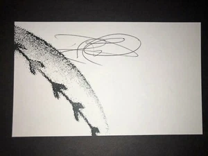 2018 BLUE JAYS: Reese McGuire, SIGNED 3x5 Card - Picture 1 of 1