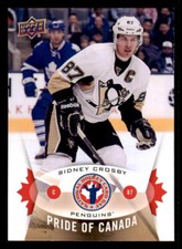2014-15 Upper Deck National Hockey Card Day Canada #NHCD1 Sidney Crosby