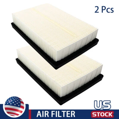 2x Filtro de Ar do Motor para 2017 - 2022 Toyota Corolla Prius Prime AWD-e - Imagem 1 de 4