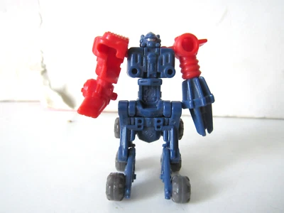 Transformers Armada Comettor Minicon Blue And Orange Variant Figure - Image 1 of 4