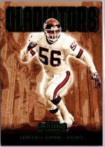 2022Panini Contenders # GLD-LTALawrence Taylor - - Picture 1 of 2