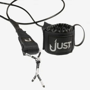 Leash Surf - Regular 6'0'' x 7mm - Schwarz, NUR - Bild 1 von 1