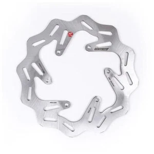 Braking W-Fix front brake disc Gilera Runner 125 VXR 4t 2005-2007 - Imagen 1 de 6