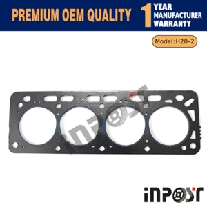 H20-2 Cylinder Head Gasket For Nissan H20-2 H20-Ⅱ Engine Graphite Head Gasket - Foto 1 di 3