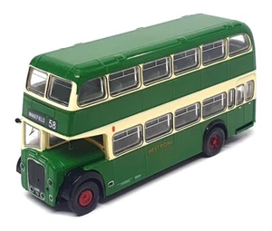 B-T Models 1/76 Scale B105B Bristol Lodekka R58 W. Riding Automobile Co 1969-71 - Picture 1 of 5