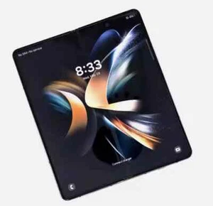 Samsung Galaxy Z Fold4 5G Gray/Green SM-F936B 256GB UNLOCKED (Dual-SIM) - Picture 1 of 7