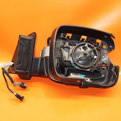 RANGE ROVER SPORT ЗЕРКАЛО ПРАВЫЙ ПАССАЖИР 2010 2011 2012 2013 AH32-1703 ПОВРЕЖДЕН - Изображение 1 из 4