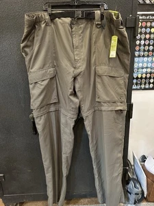 NWT Men’s 3XL Boy Scouts Of America Switchback Pants - Picture 1 of 6
