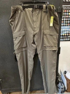 NWT Men’s 3XL Boy Scouts Of America Switchback Pants - Image 1 of 4