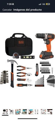 BEYOND BY BLACK+DECKER Home Tool Kit  - BDPK70284C1AEV - Image 1 of 2