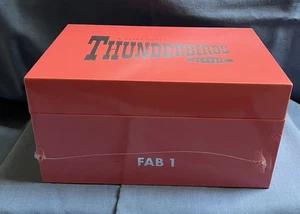 CORGI CC00605 THUNDERBIRDS F.A.B. COLLECTION FAB 1 PINK ROLLS ROYCE MIMSB ‘NEW’ - Picture 1 of 6