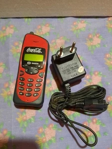 VINTAGE GSM COCA COLA - Afbeelding 1 van 4