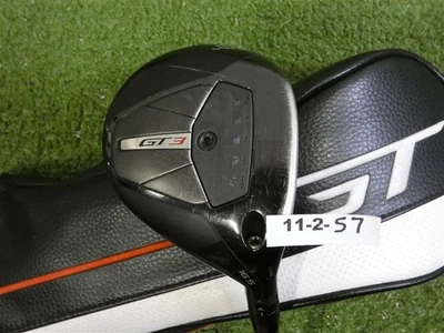Titleist GT3 16.5* 3/4 Wood Tour AD IZ-7 Stiff Graphite with Headcover 42.5" - Image 1 of 4