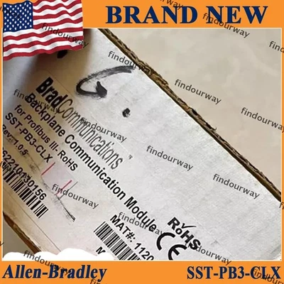 1PC SST-PB3-CLX NEW PLC Molex Module SST-PB3-CLX Brand New SST PB3 CLX - Image 1 of 4