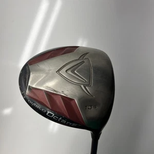 2011 CALLAWAY DIABLO OCTANE DRIVER 10.5* REG PROJX DIABLO GOOD - Picture 1 of 17