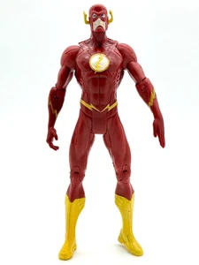 The Flash 7” Action Figure DC Collectibles Justice League The New 52 Loose - Picture 1 of 4