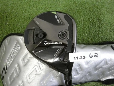 TaylorMade Qi35 Tour 15* 3 Wood Kai'li Blue Dark Wave 75 Stiff with HC Excellent - Image 1 of 4