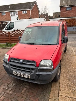 Fiat Doblo Van  2005 - Image 1 of 4