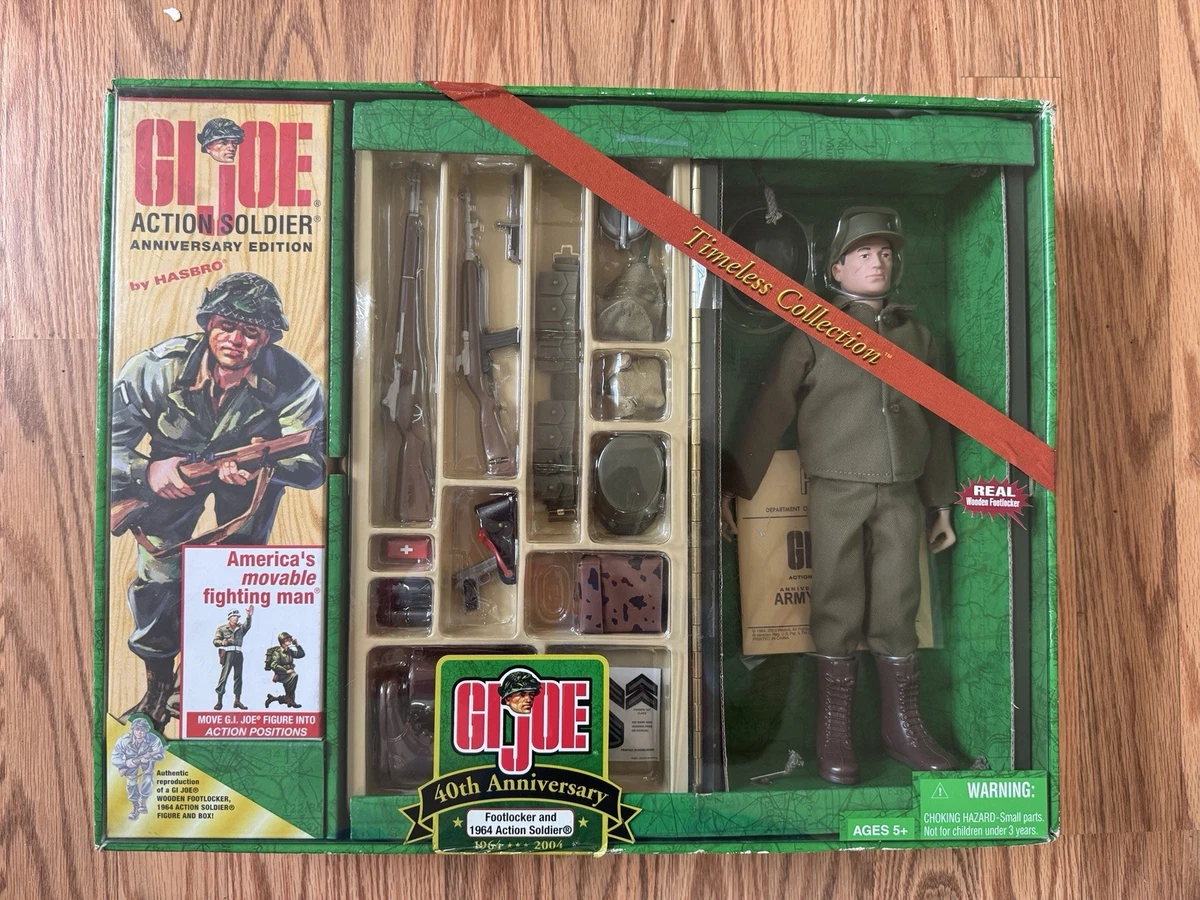 Giジョー40th Anniversary フィギュア10体（8種類） G.I.ジョー 40th Anniversary ミニフィギュア - メルカリ
