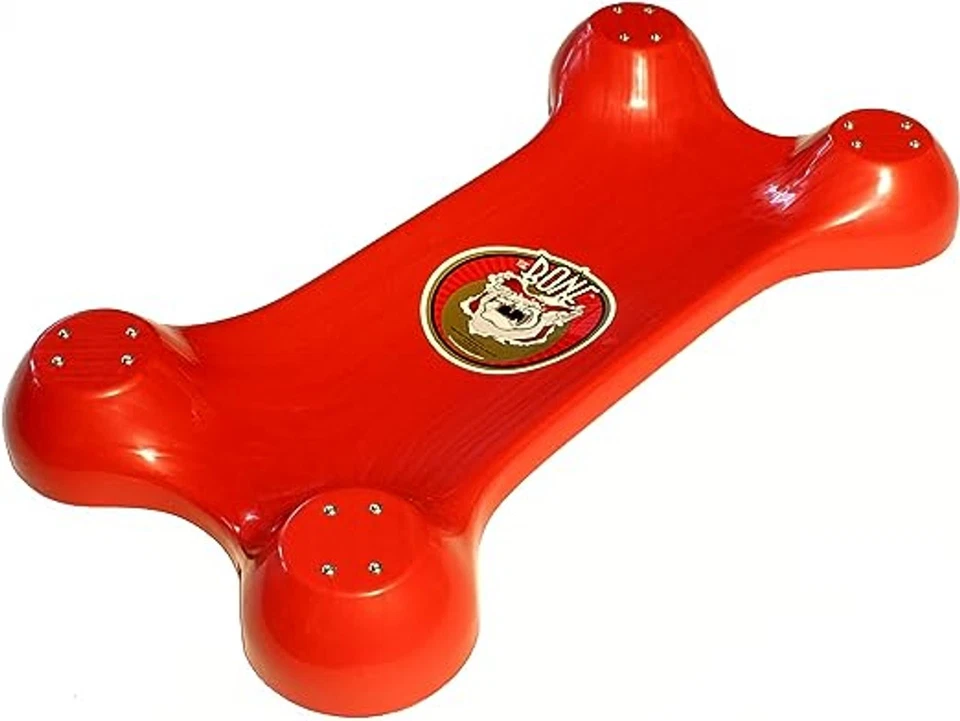 BONECREEPR Red The Rough Rider Mechanics Bone Creeper (7031) - Image 1 of 2