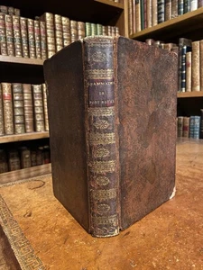 Grammaire générale et raisonnée de Port-Royal. Arnauld et Lancelot. 1810 - Imagen 1 de 9