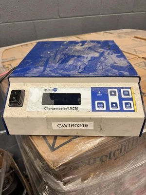 Fuente de alimentación generadora electrostática Simco-Ion VCM30-N Chargemaster VCM USADA Foto 1 de 3