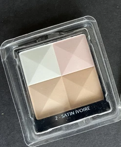 Givenchy Face Powder Pressed Prisme Visage Silky Smooth #2 “Satin ivoire” - Picture 1 of 2